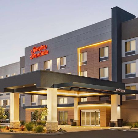 Hampton Inn & Suites Oroville Eksteriør billede
