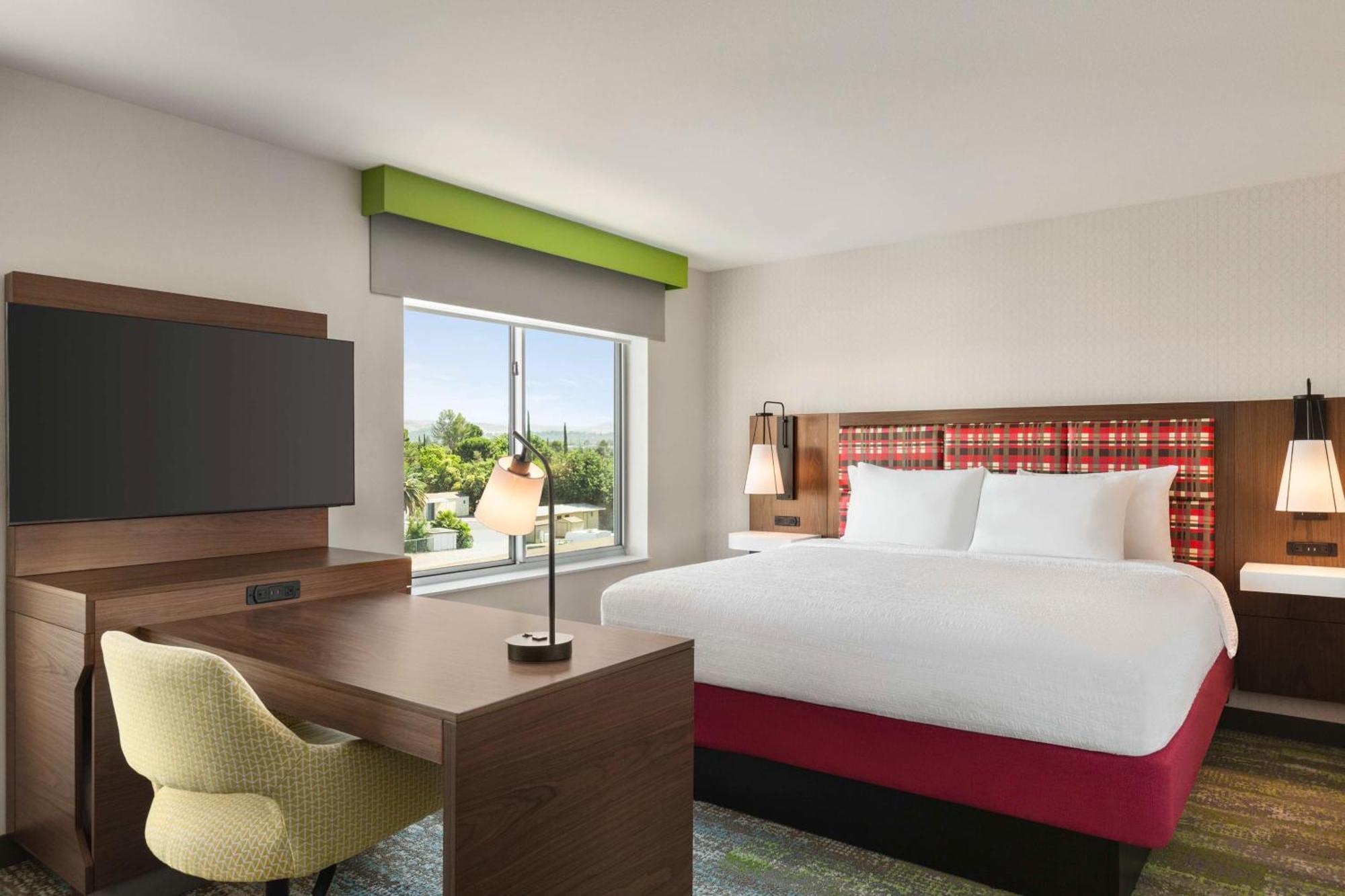 Hampton Inn & Suites Oroville Eksteriør billede