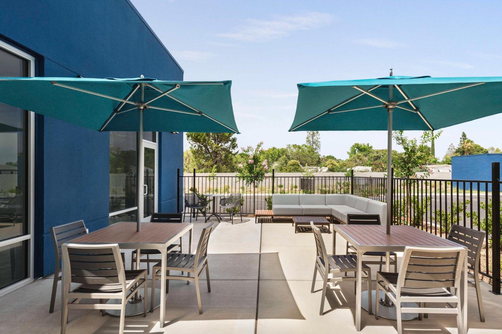 Hampton Inn & Suites Oroville Eksteriør billede