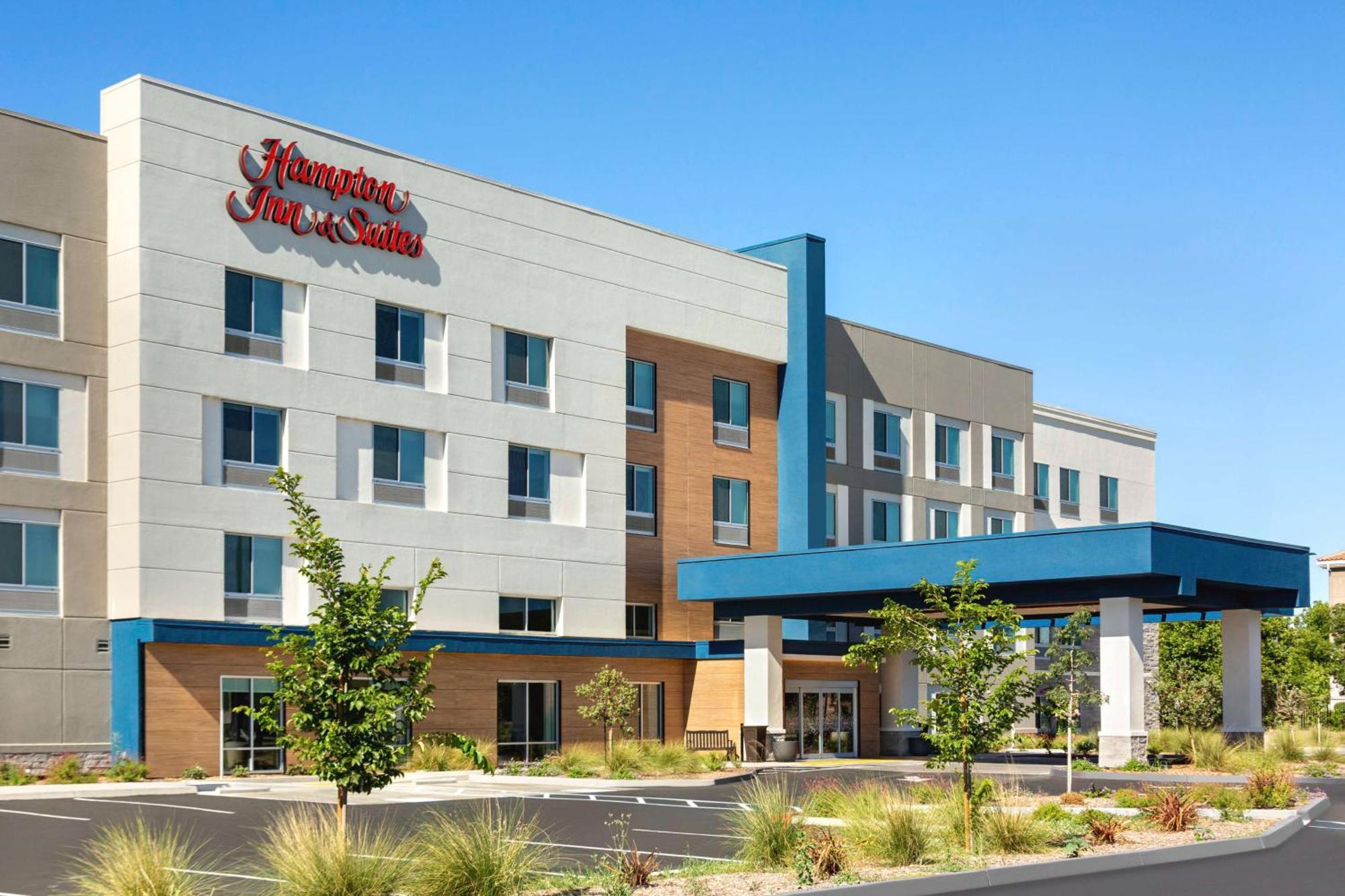 Hampton Inn & Suites Oroville Eksteriør billede